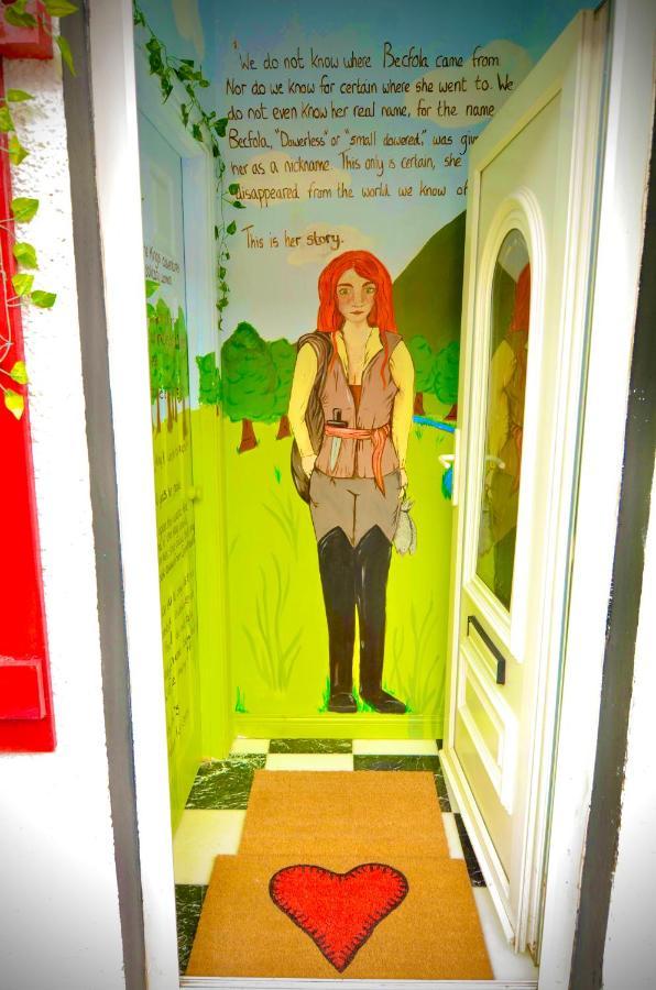Princess Becfola Holiday Home Belfast Exterior foto